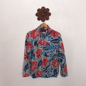 Patagonia Synchilla Snap-T fleece pullover